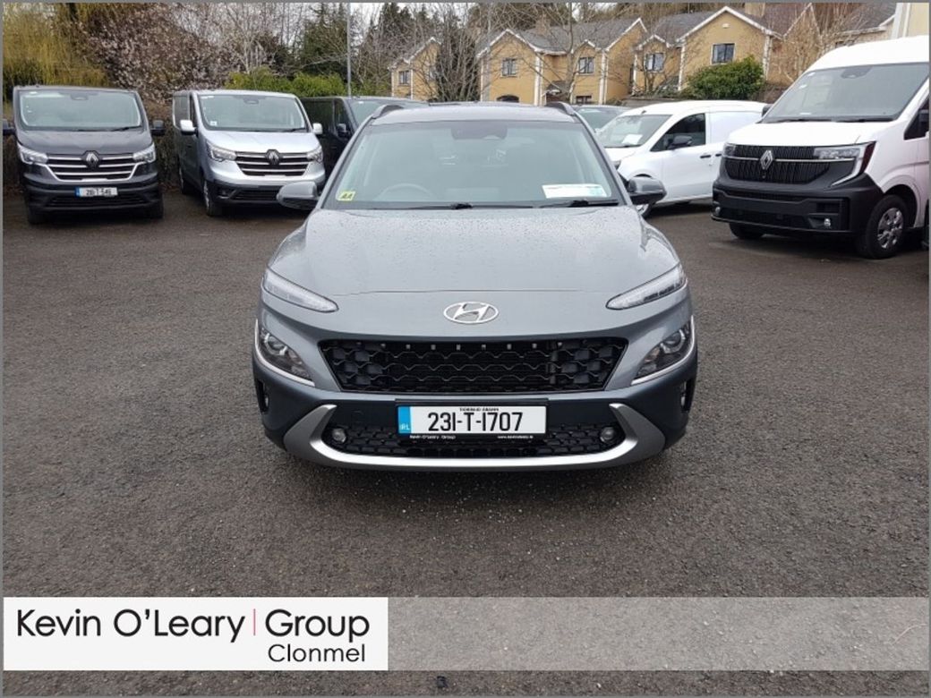 2023 Hyundai Kona