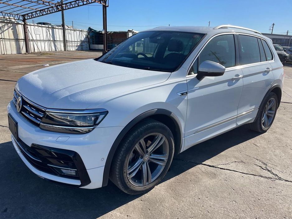 2019 Volkswagen Tiguan