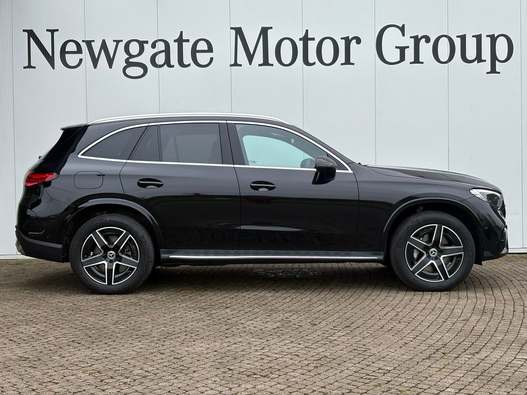 2025 Mercedes-Benz GLC Class