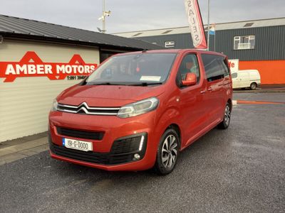 2019 Citroen SpaceTourer