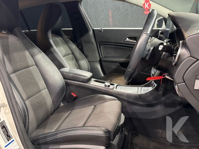 2017 Mercedes-Benz CLA Class