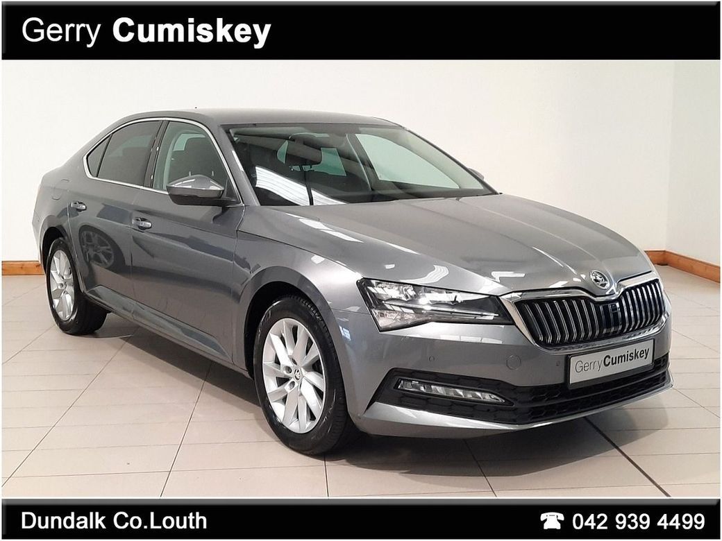 2024 Skoda Superb