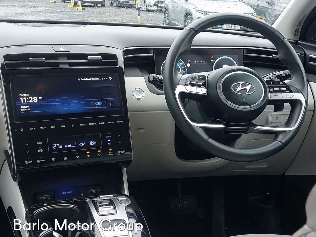 2023 Hyundai Tucson