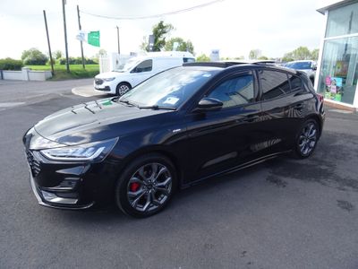 2023 Ford Focus