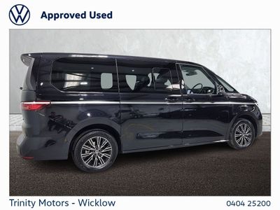 2025 Volkswagen Multivan
