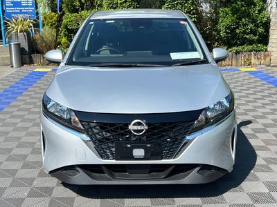 2022 Nissan Note