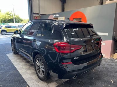2021 BMW X3