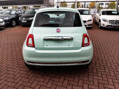 2018 Fiat 500