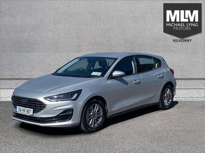 2025 Ford Focus