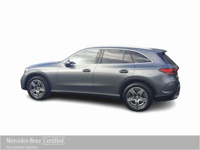 2023 Mercedes-Benz GLC Class