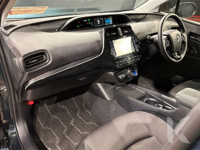 2022 Toyota Prius