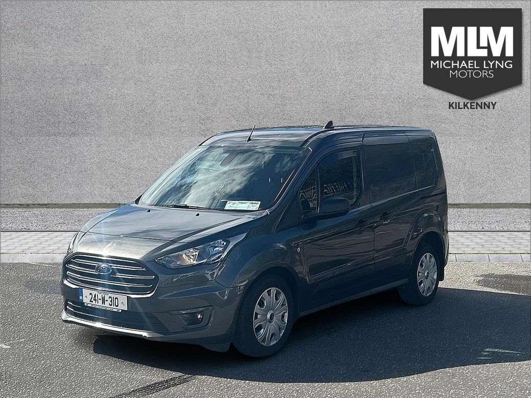 2024 Ford Transit Connect