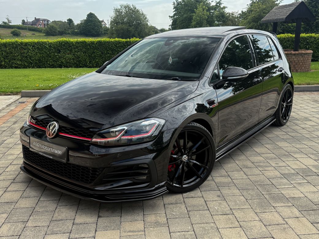 2018 Volkswagen Golf