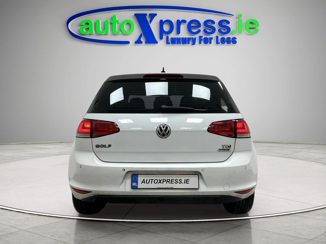 2015 Volkswagen Golf