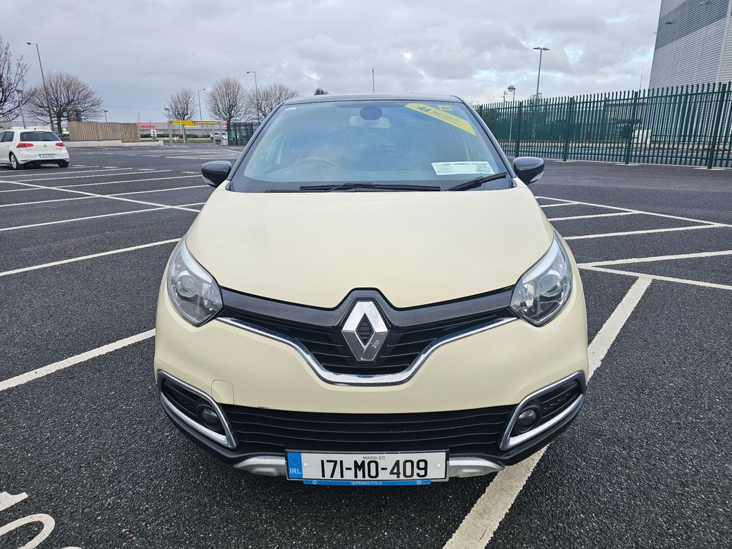 2017 Renault Captur