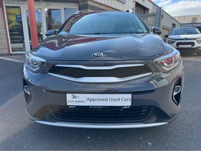 2021 Kia Stonic