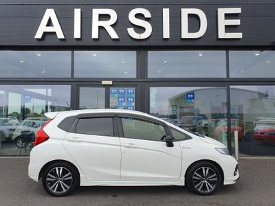 2019 Honda Fit