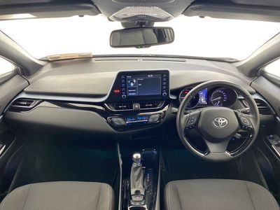 2021 Toyota C-HR