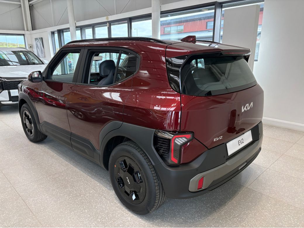 2026 Kia EV2