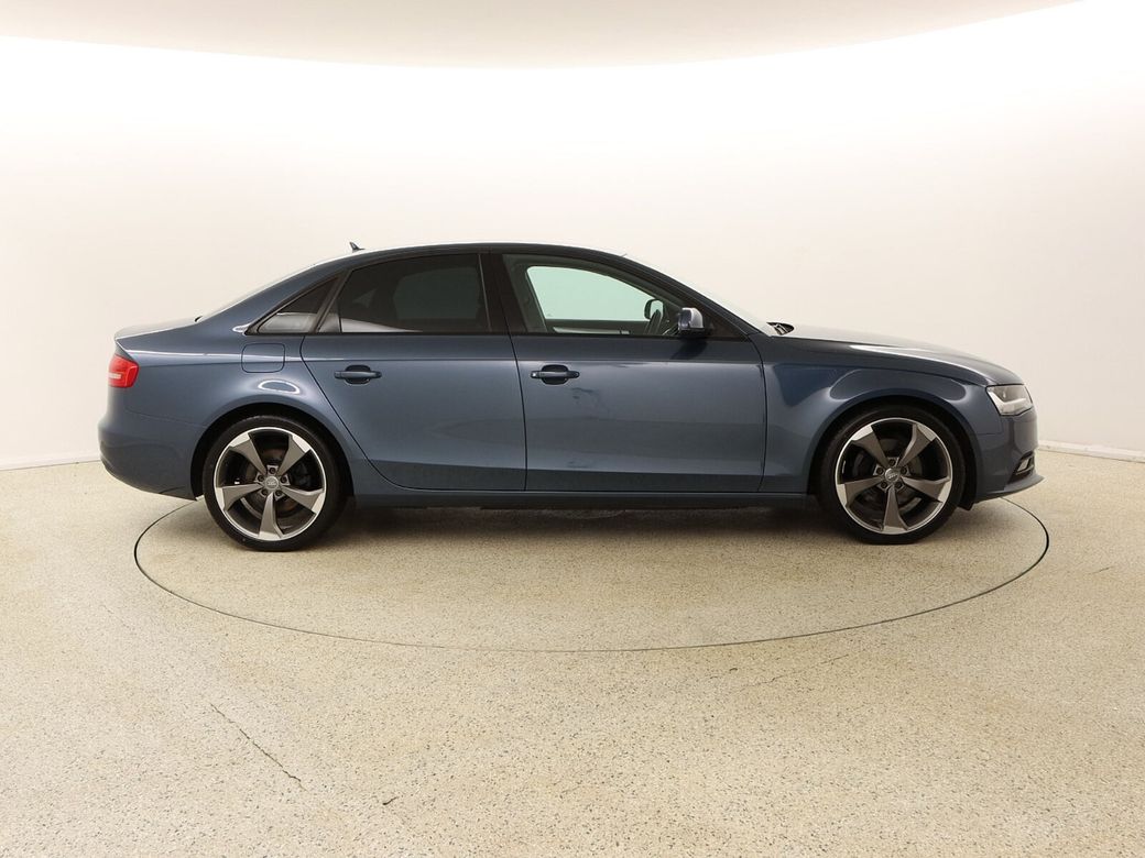 2015 Audi A4