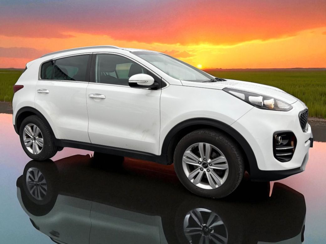2018 Kia Sportage