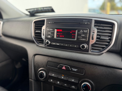 2018 Kia Sportage