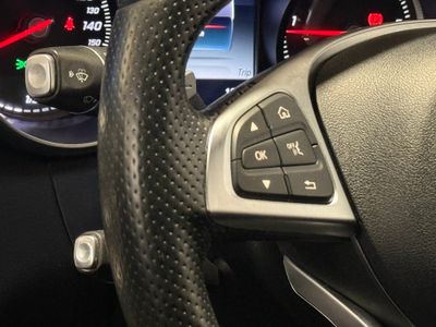 2017 Mercedes-Benz C Class