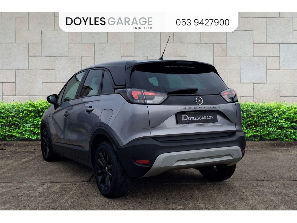2022 Opel Crossland