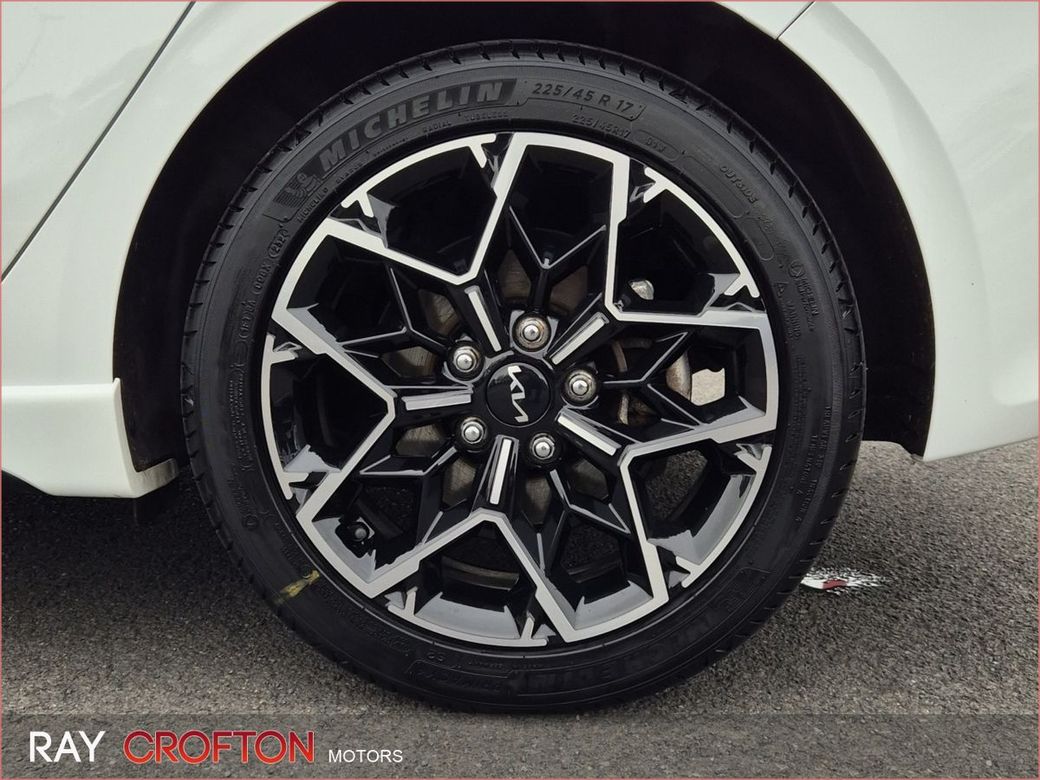 2025 Kia Ceed