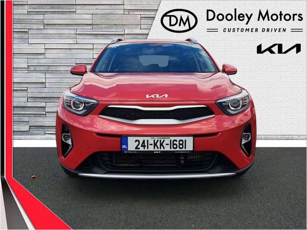 2024 Kia Stonic