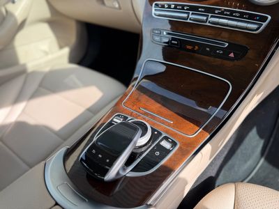 2017 Mercedes-Benz C Class