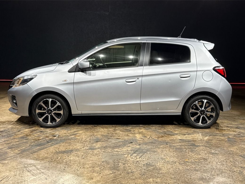 2022 Mitsubishi Mirage