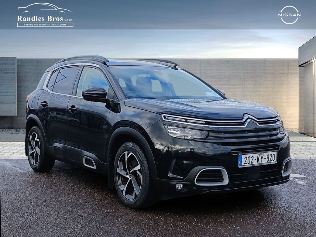 2020 Citroen C5 Aircross