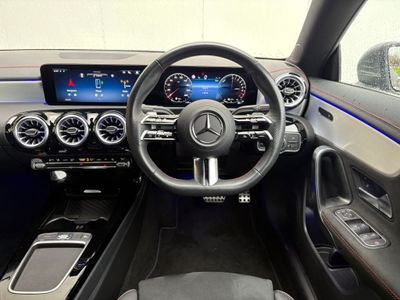 2024 Mercedes-Benz CLA Class
