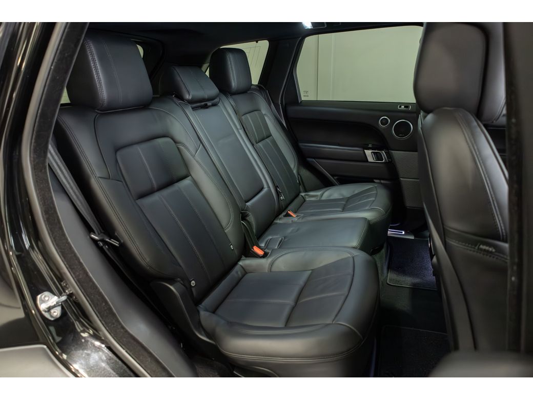 2021 Land Rover Range Rover Sport