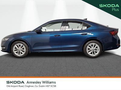 2023 Skoda Octavia