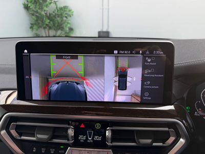 2023 BMW X3