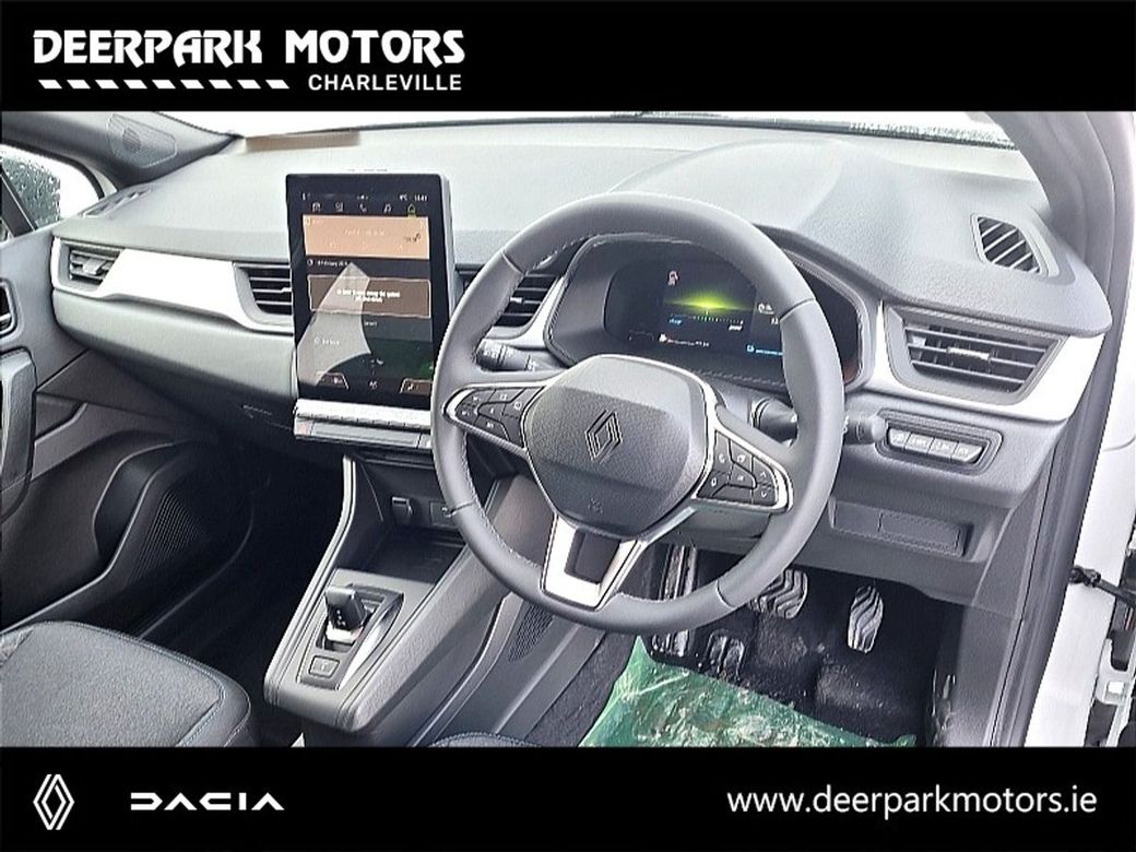 2026 Renault Captur