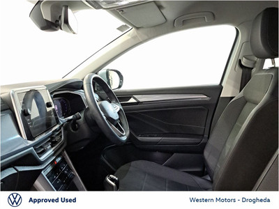 2023 Volkswagen T-Roc