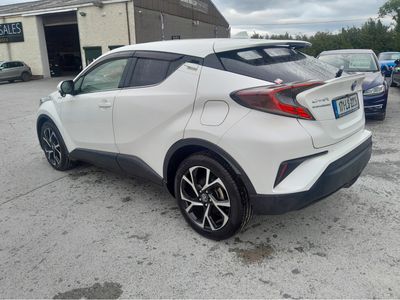 2017 Toyota C-HR
