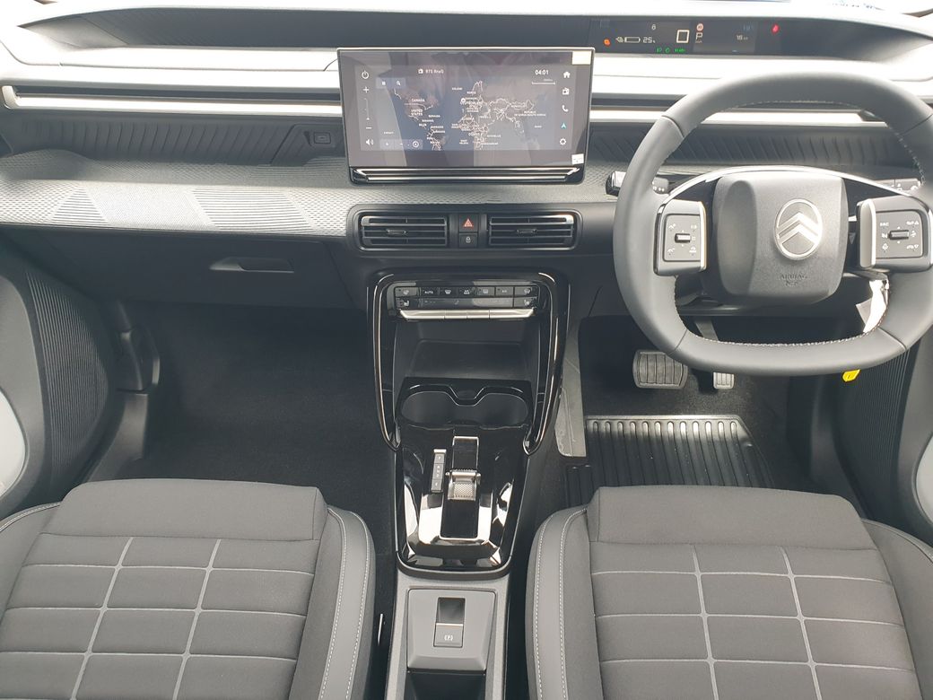 2025 Citroen C3