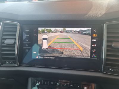 2020 Skoda Kodiaq