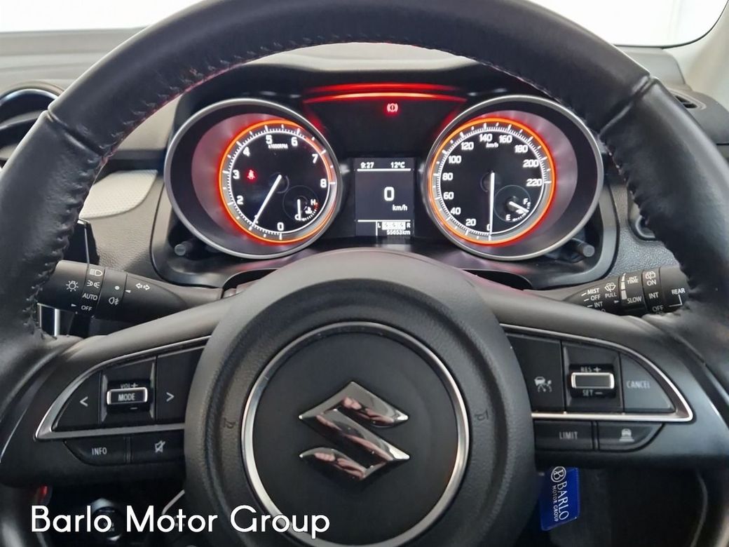 2023 Suzuki Swift