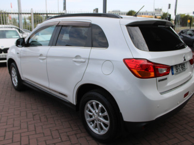 2015 Mitsubishi ASX