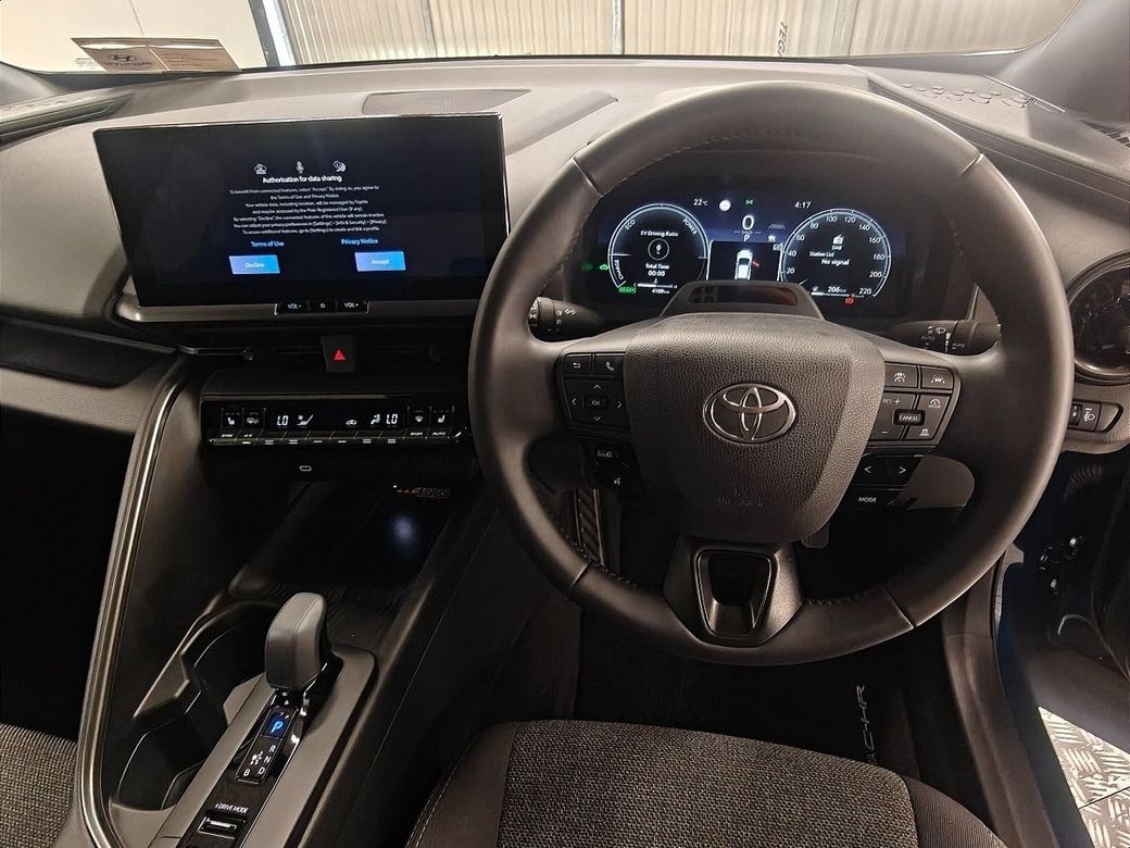 2026 Toyota C-HR