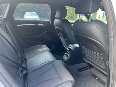 2018 Audi A3