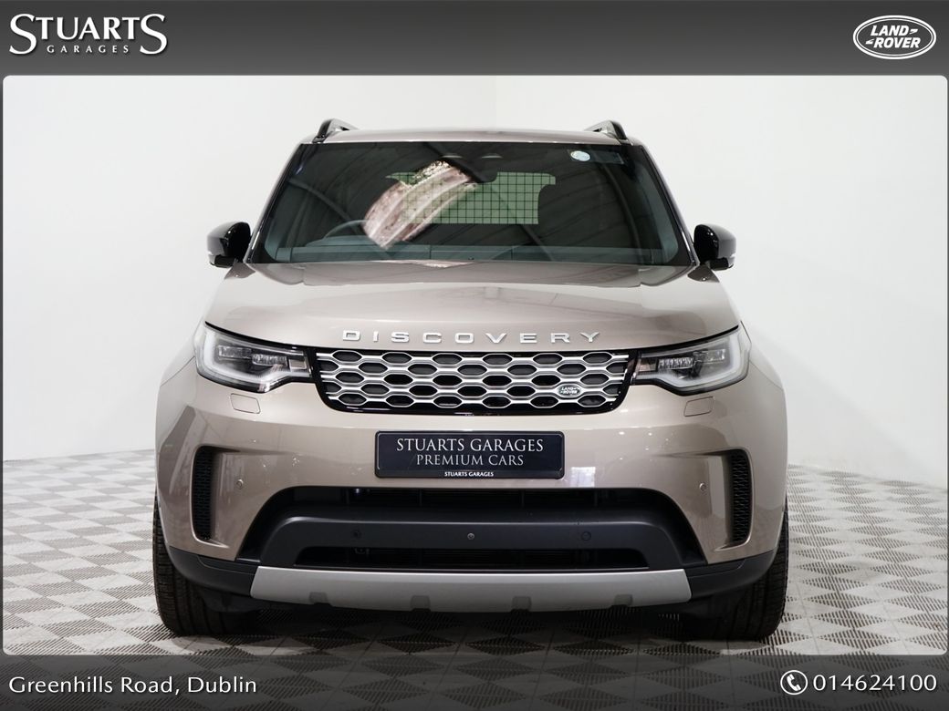 2025 Land Rover Discovery
