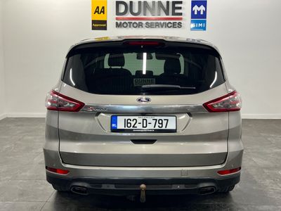 2016 Ford S-Max