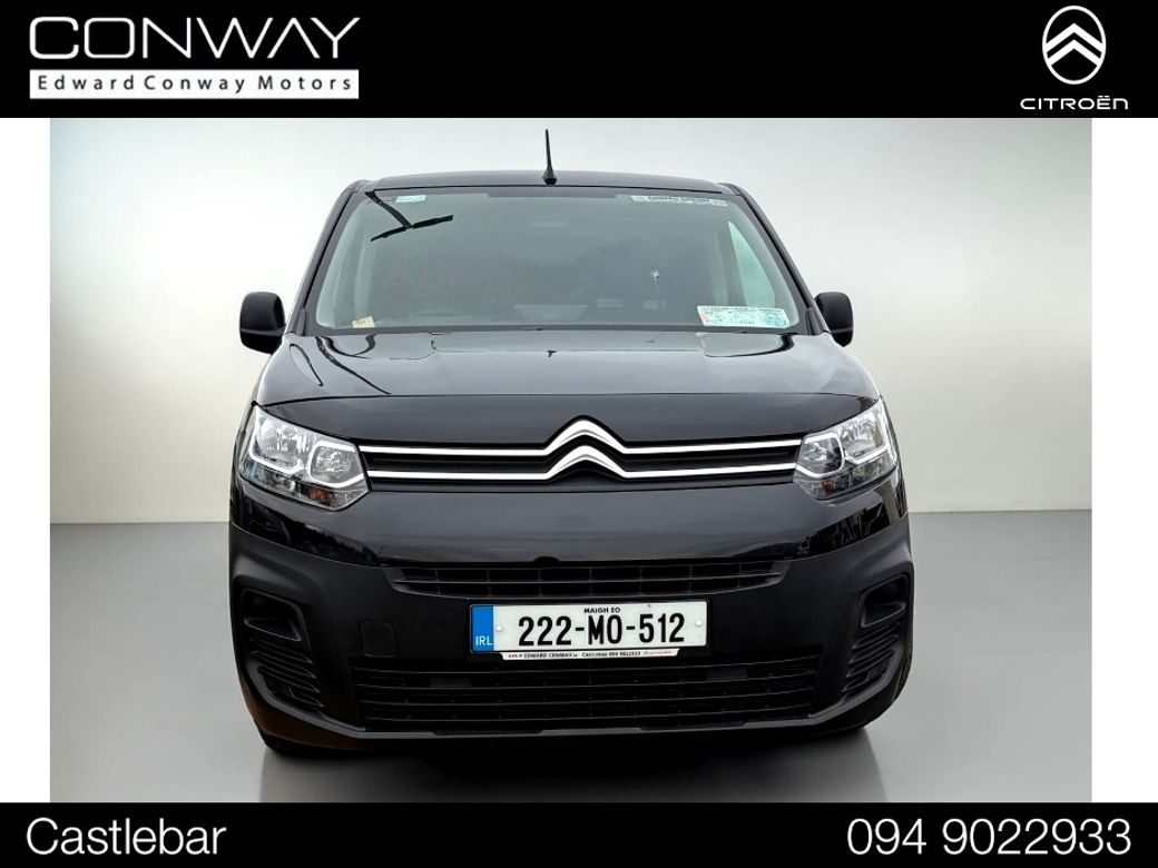 2022 Citroen Berlingo