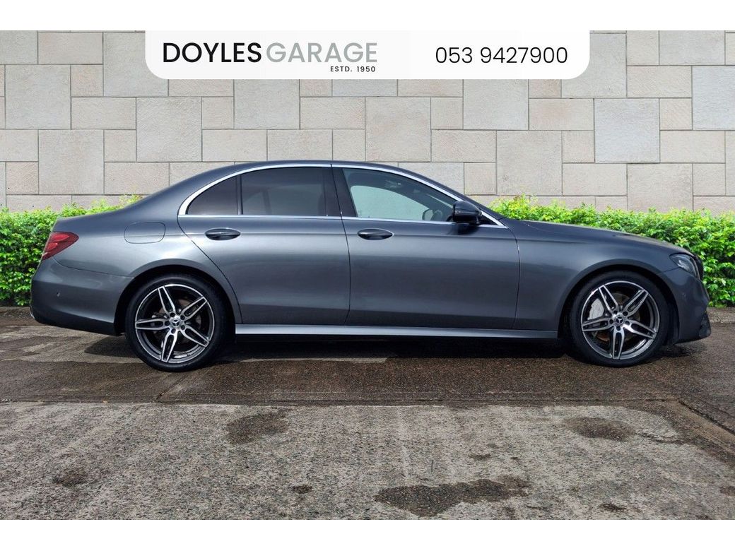 2019 Mercedes-Benz E Class